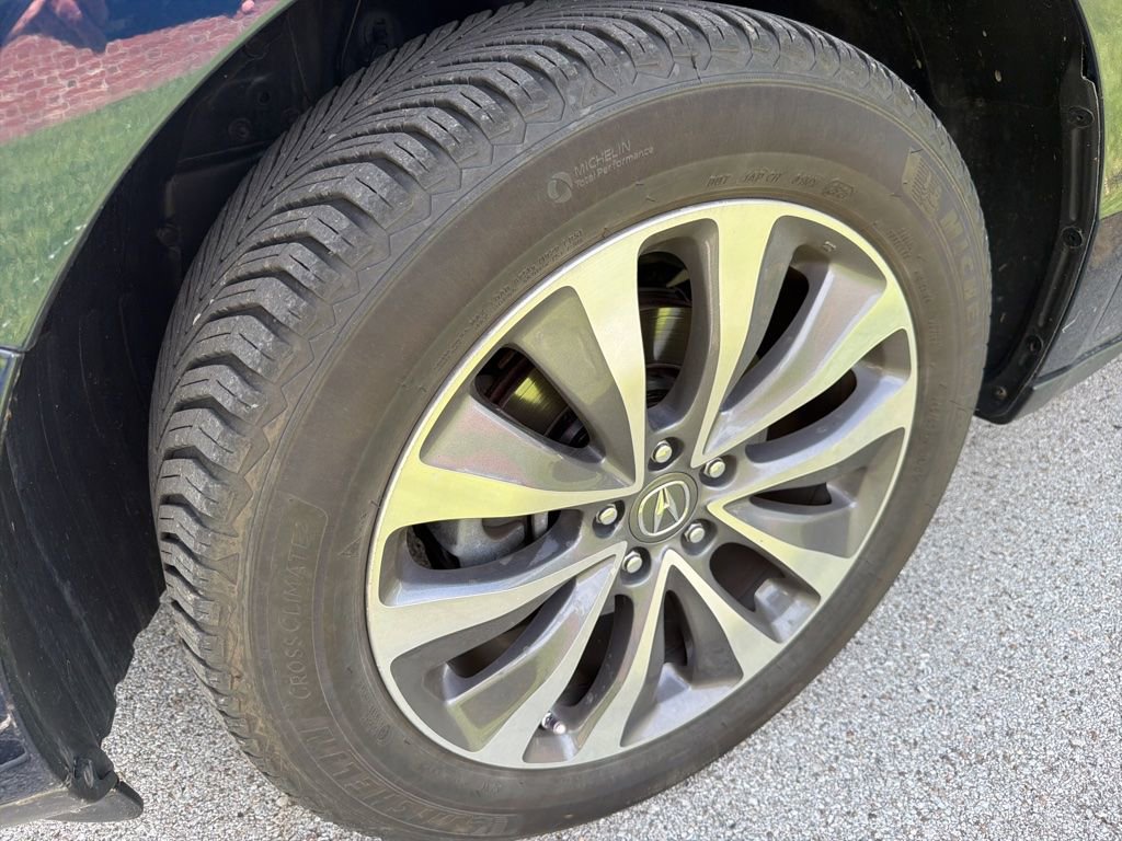 Used 2016 Acura MDX SH-AWD w/ Technology Package image 11