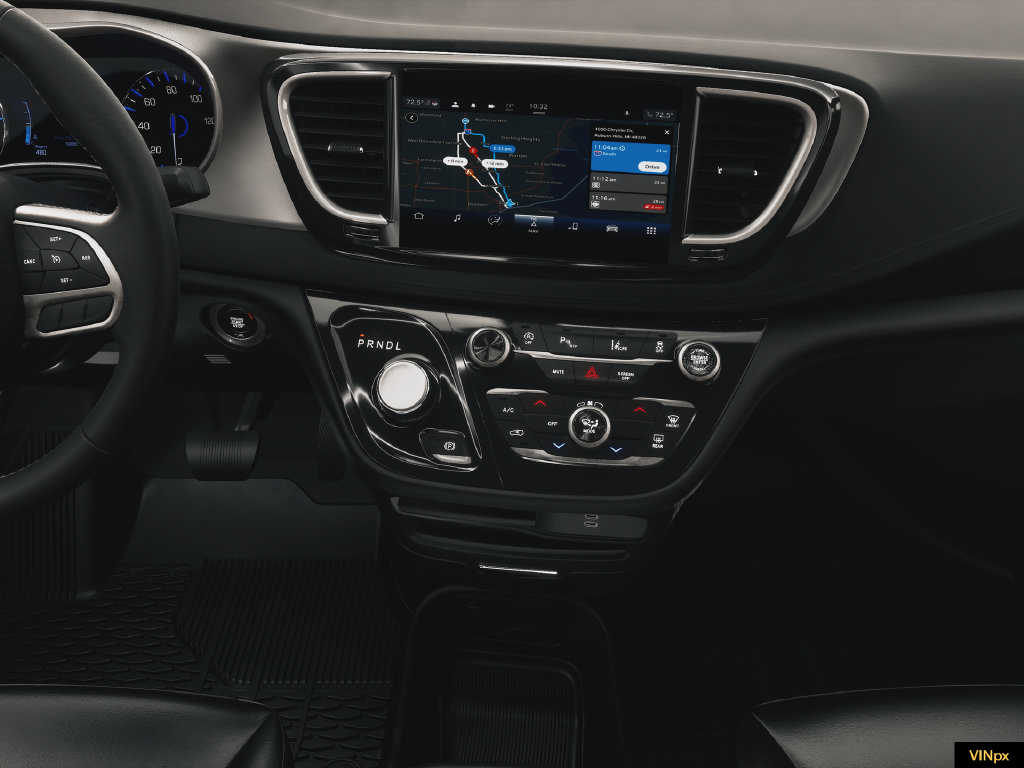 New 2027 Chrysler Pacifica LX FWD image 20