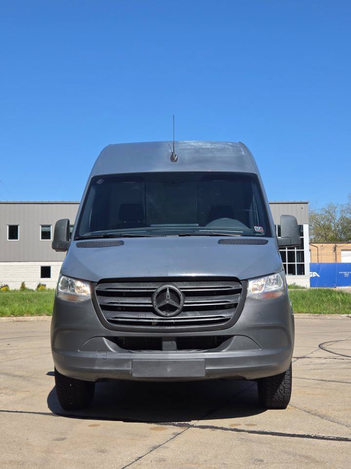 Used 2019 Mercedes-Benz Sprinter 170 image 8