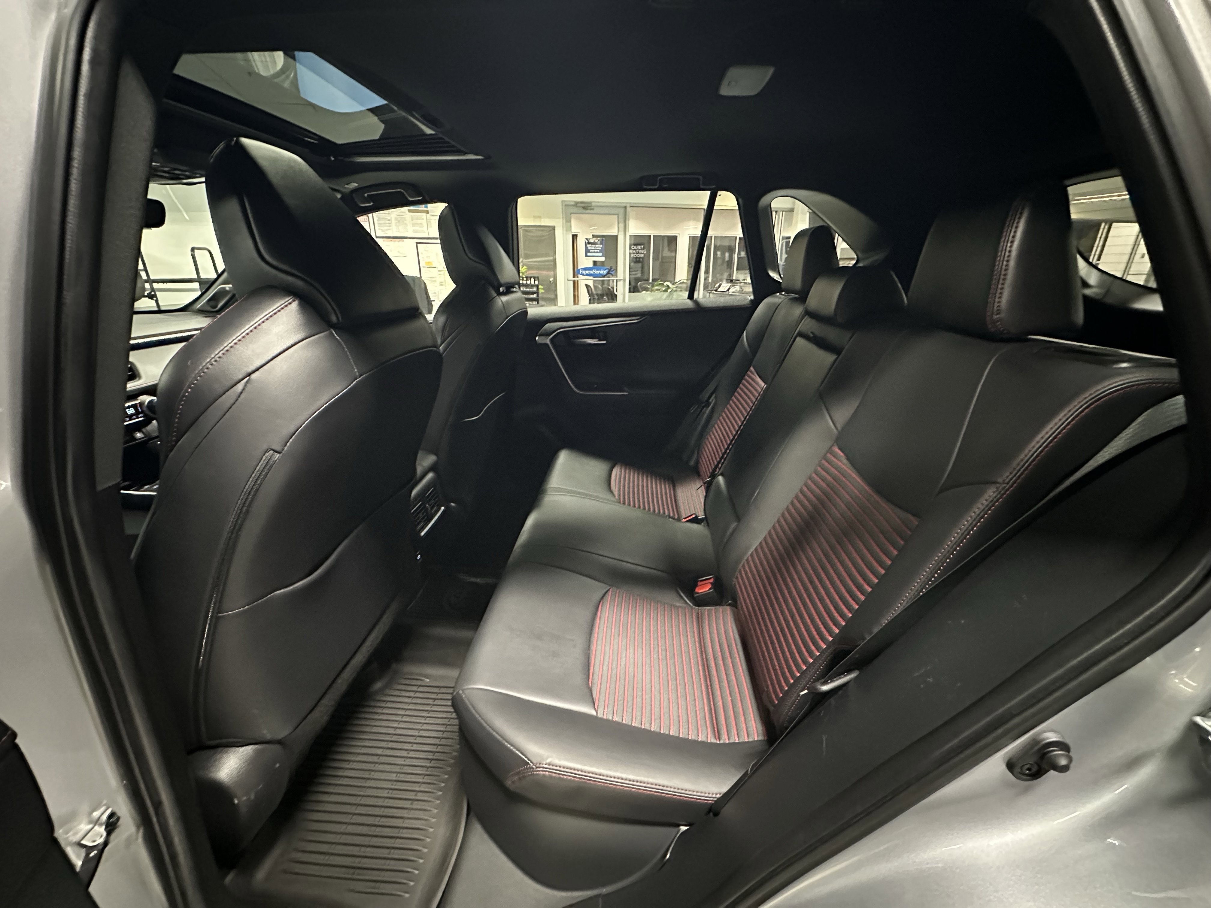 Used 2023 Toyota RAV4 XSE image 29