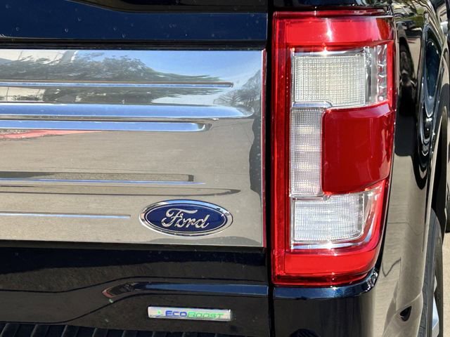 Used 2021 Ford F150 Limited image 8