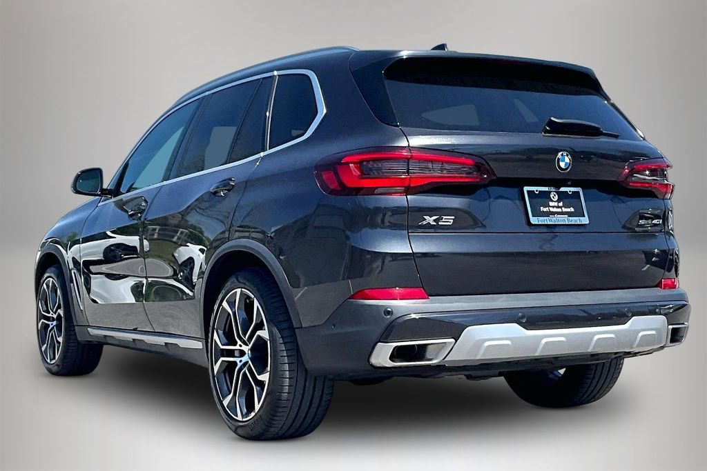 Used 2023 BMW X5 sDrive40i w/ Premium Package image 4