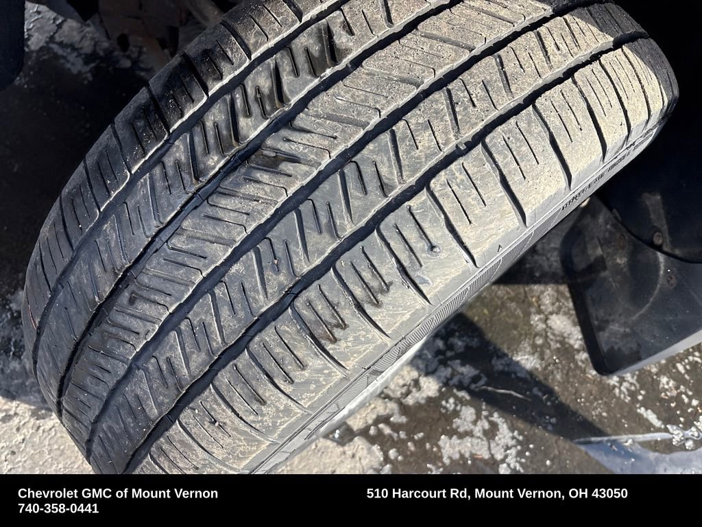 Used 2014 Chevrolet Silverado 1500 LTZ image 27