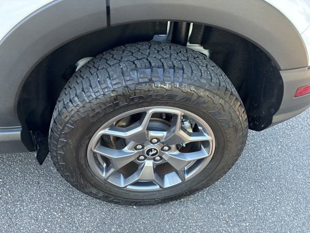 Used 2024 Ford Bronco Sport Badlands AWD/4WD image 12