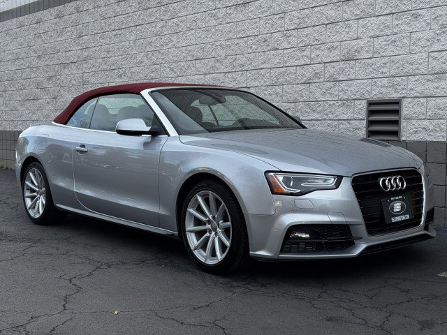 Used 2017 Audi A5 2.0T Sport w/ Convenience Package image 18