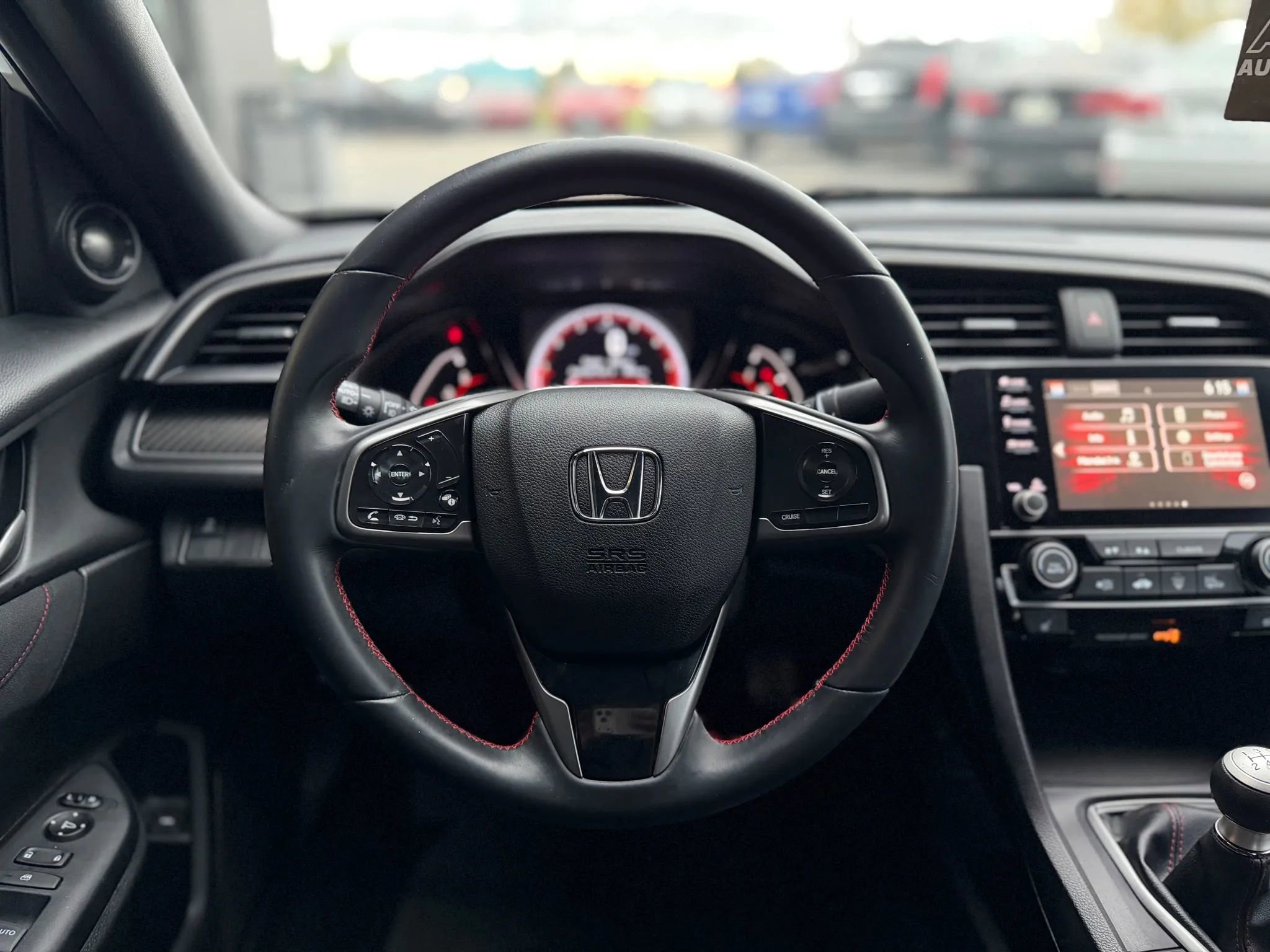 Used 2019 Honda Civic Si image 12