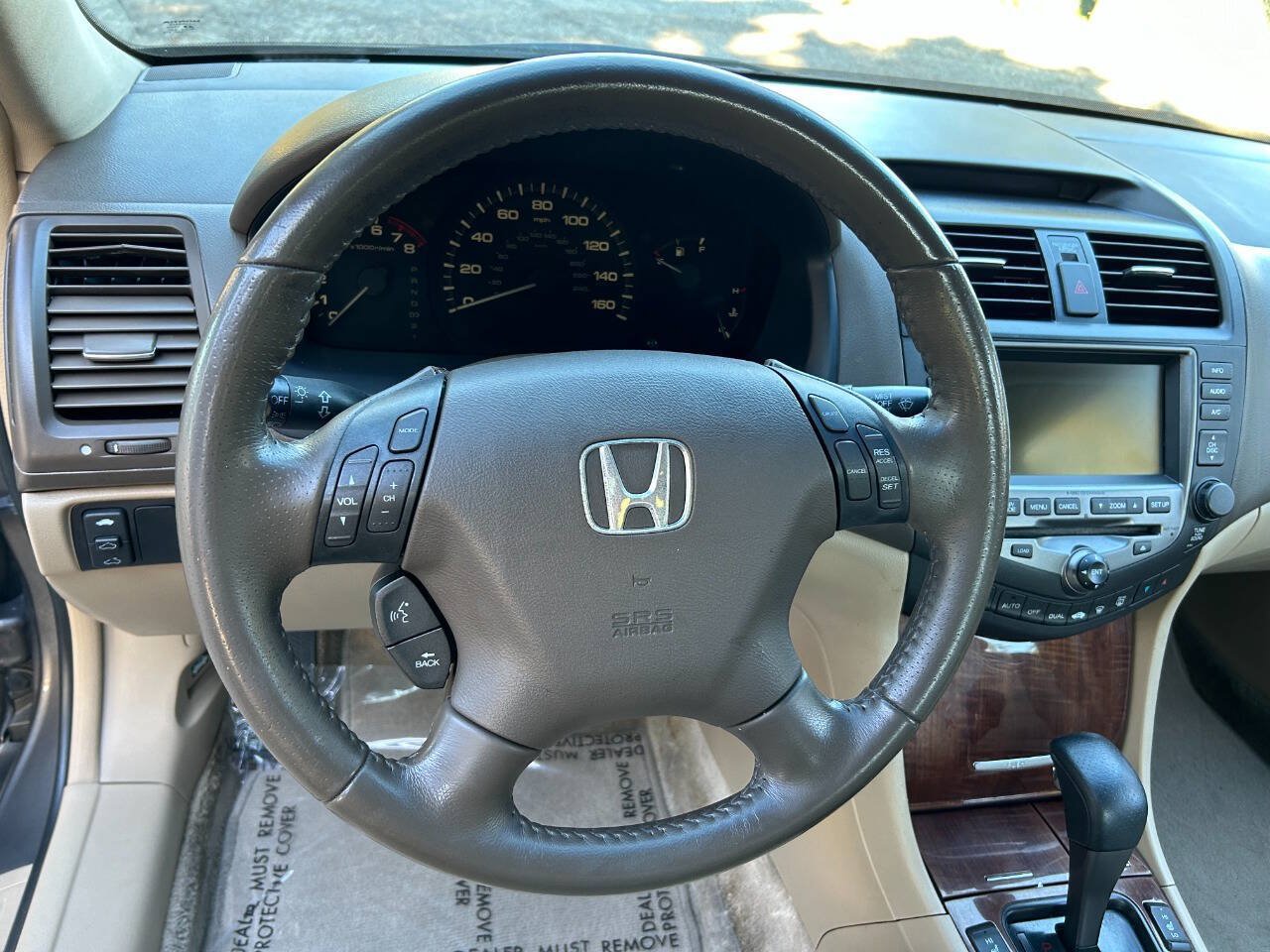 Used 2007 Honda Accord EX-L image 27