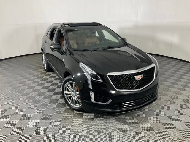 Used 2023 Cadillac XT5 Sportv w/ Technology Package AWD/4WD image 37