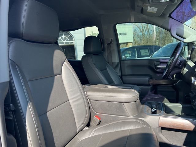 Used 2019 GMC Sierra 1500 SLT image 27