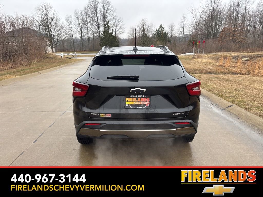 New 2026 Chevrolet Trax ACTIV w/ Driver Confidence Package image 8