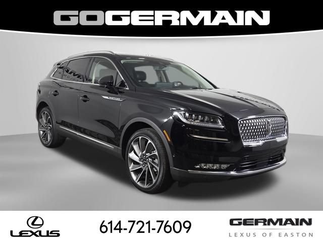 Used 2023 Lincoln Nautilus Reserve w/ Equipment Group 202A AWD/4WD image 3