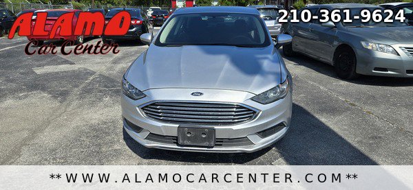 Used 2017 Ford Fusion SE image 8