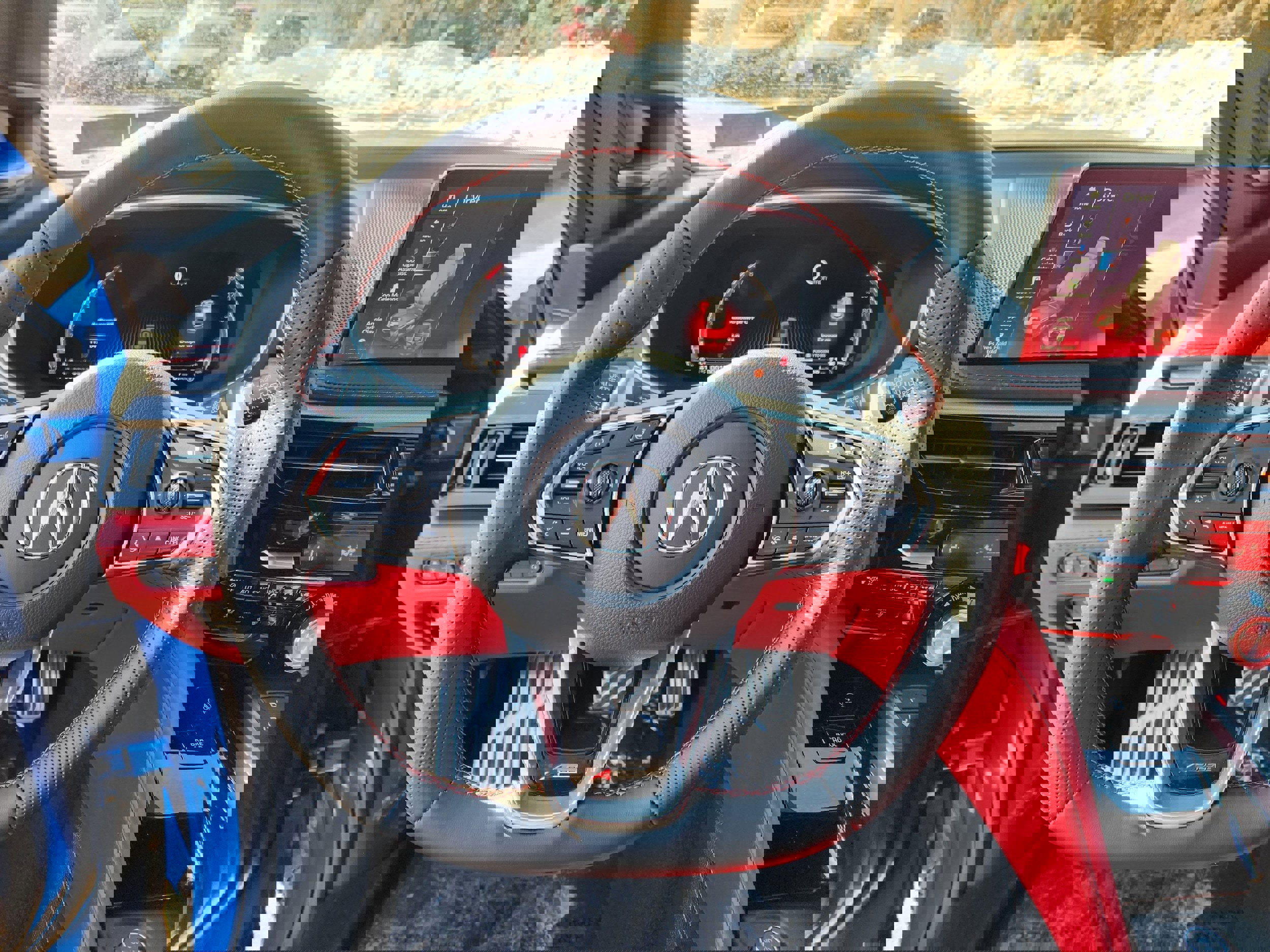 New 2026 Acura MDX A-Spec image 15