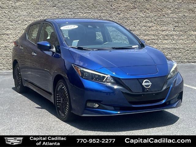 Used 2023 Nissan Leaf SV Plus FWD image 1