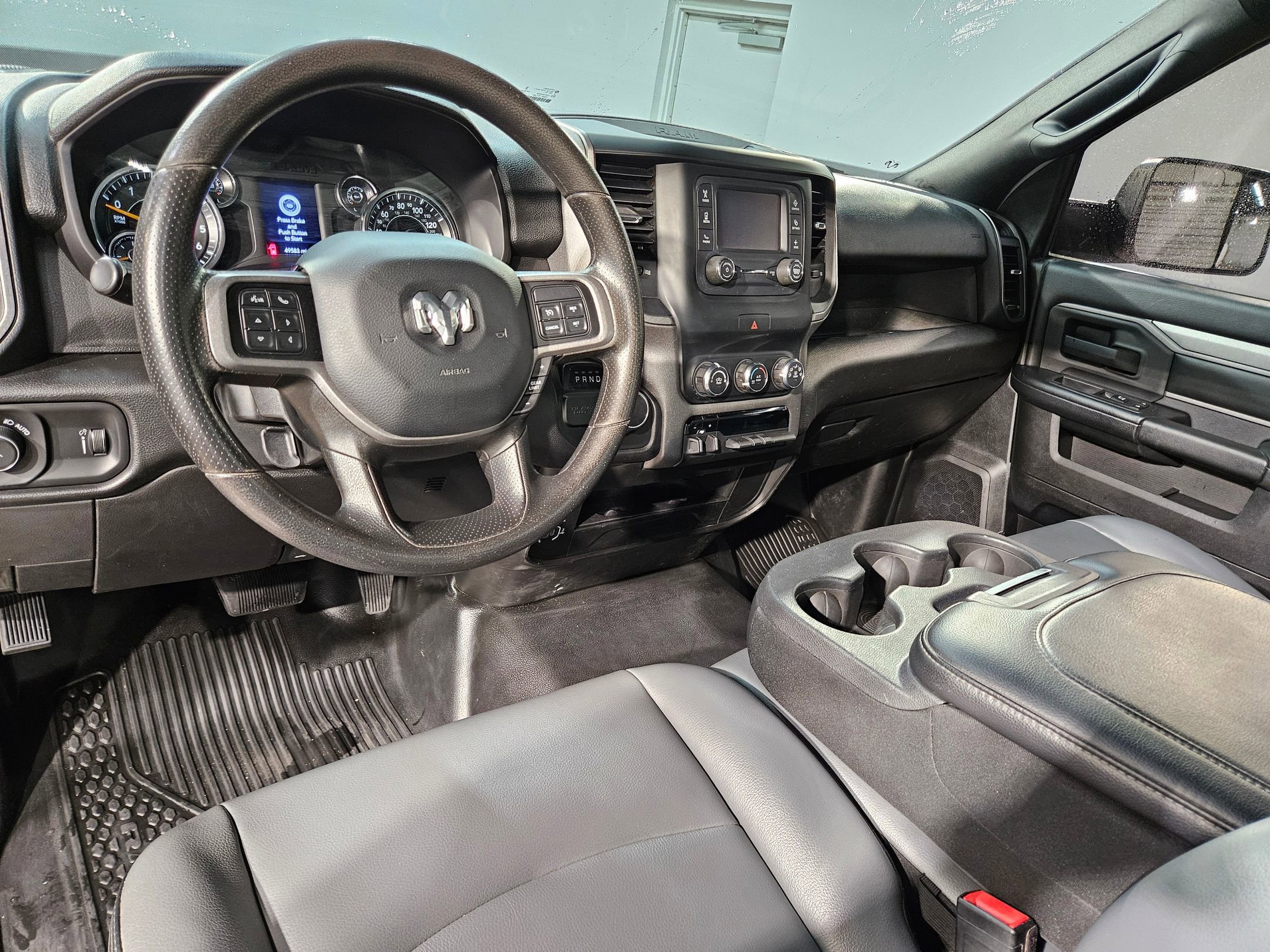 Used 2022 RAM 2500 Tradesman image 9