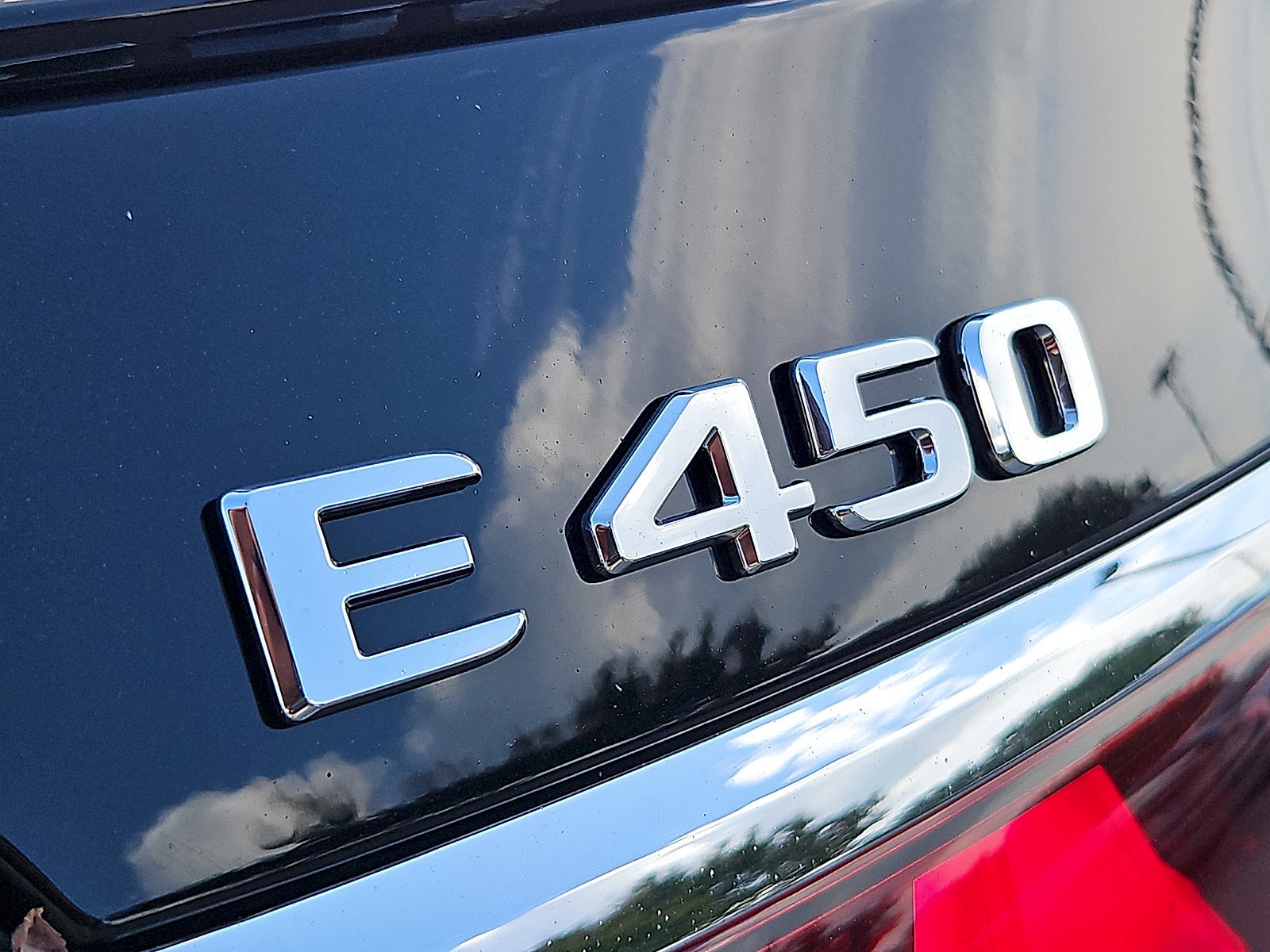 New 2026 Mercedes-Benz E 450 4MATIC Sedan image 19