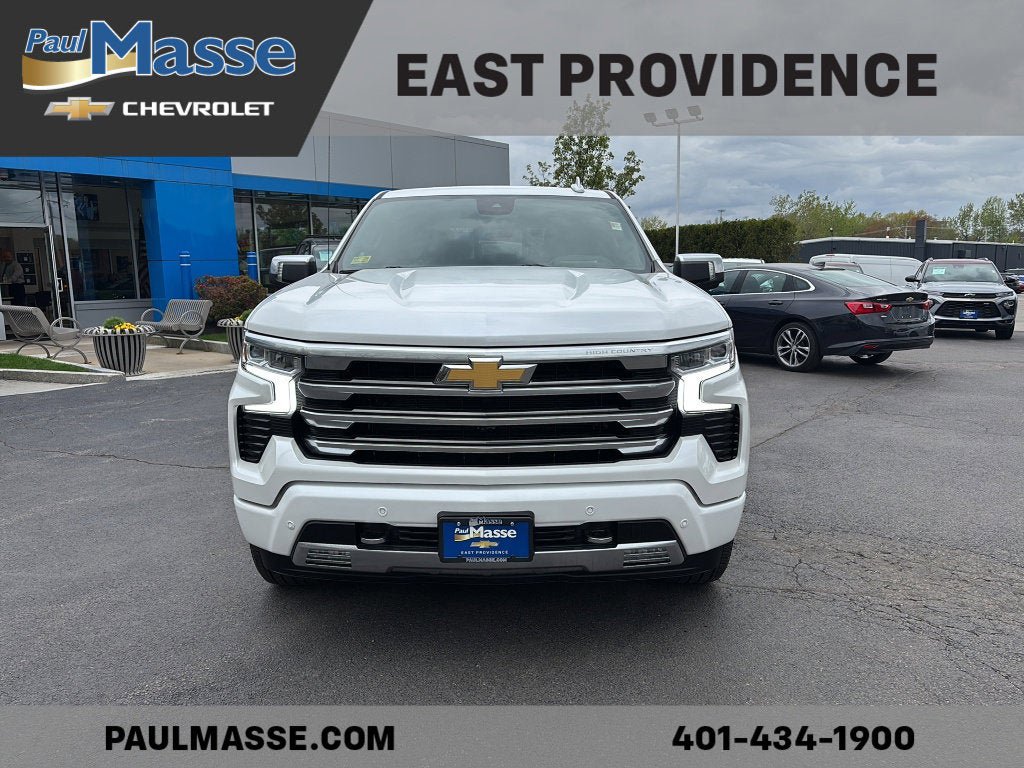 Certified 2023 Chevrolet Silverado 1500 High Country w/ High Country Premium Package AWD/4WD image 2