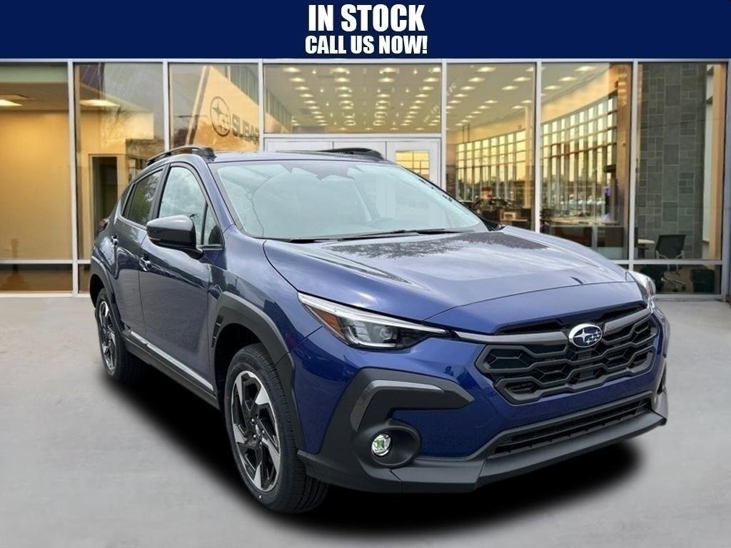 Certified 2025 Subaru Crosstrek 2.5i Limited