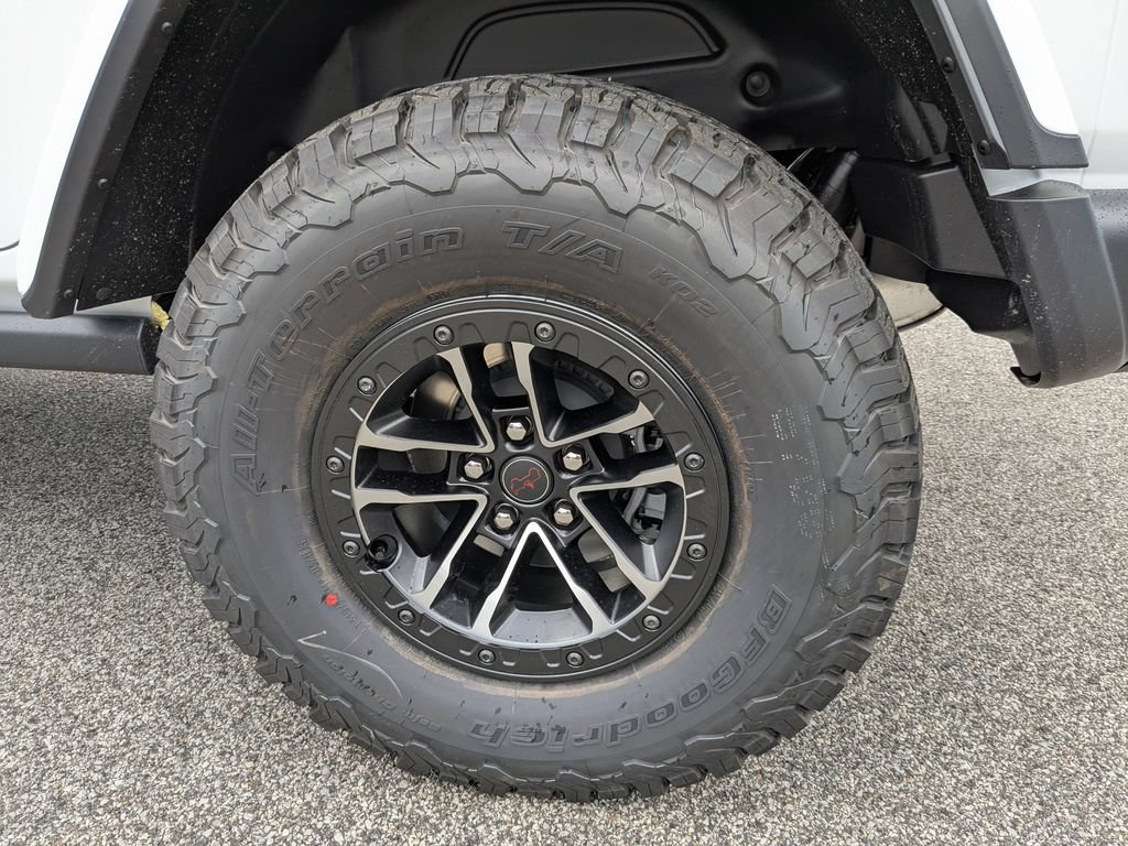 New 2027 Jeep Wrangler Unlimited Rubicon AWD/4WD image 14