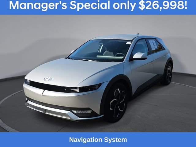 Certified 2023 Hyundai Ioniq 5 SEL
