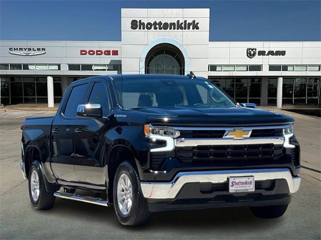 Used 2024 Chevrolet Silverado 1500 LT