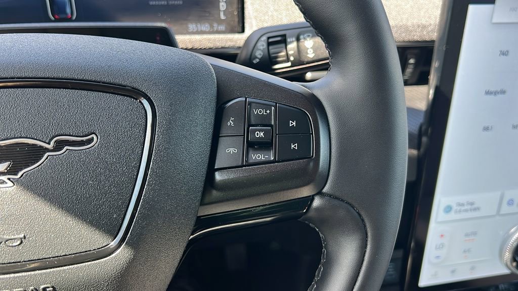 Certified 2021 Ford Mustang Mach-E Premium RWD image 20