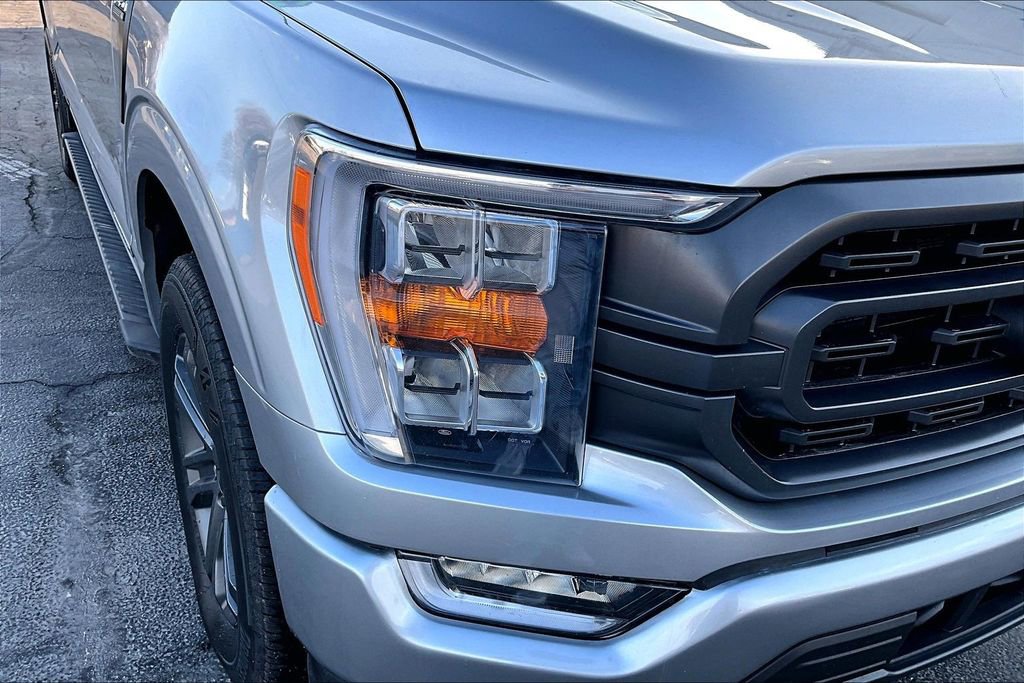 Used 2023 Ford F150 XLT w/ Equipment Group 302A High image 31