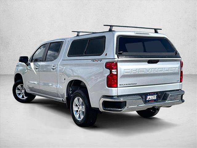 Used 2022 Chevrolet Silverado 1500 LT AWD/4WD image 12