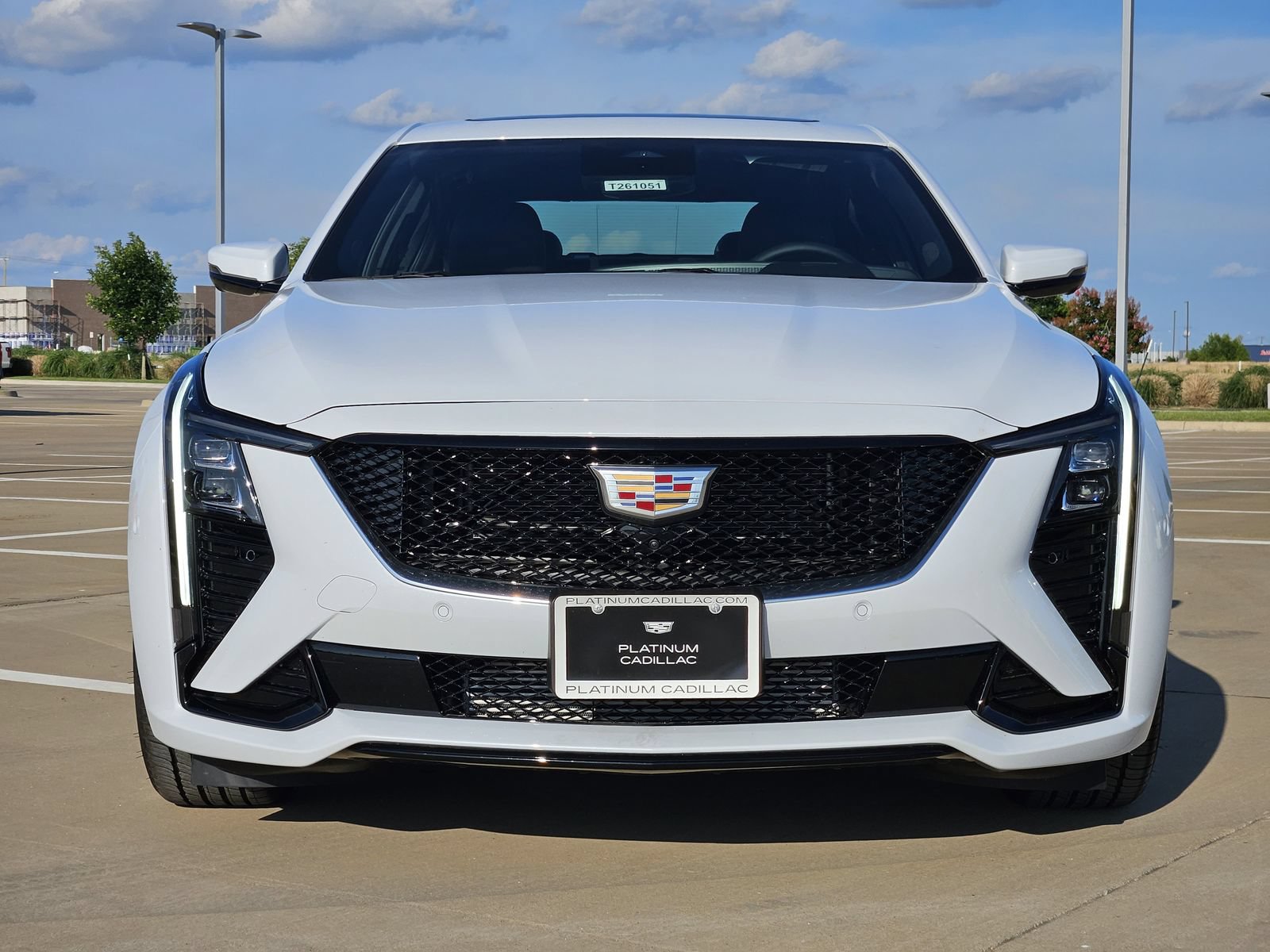 New 2026 Cadillac CT5 Sport RWD image 6