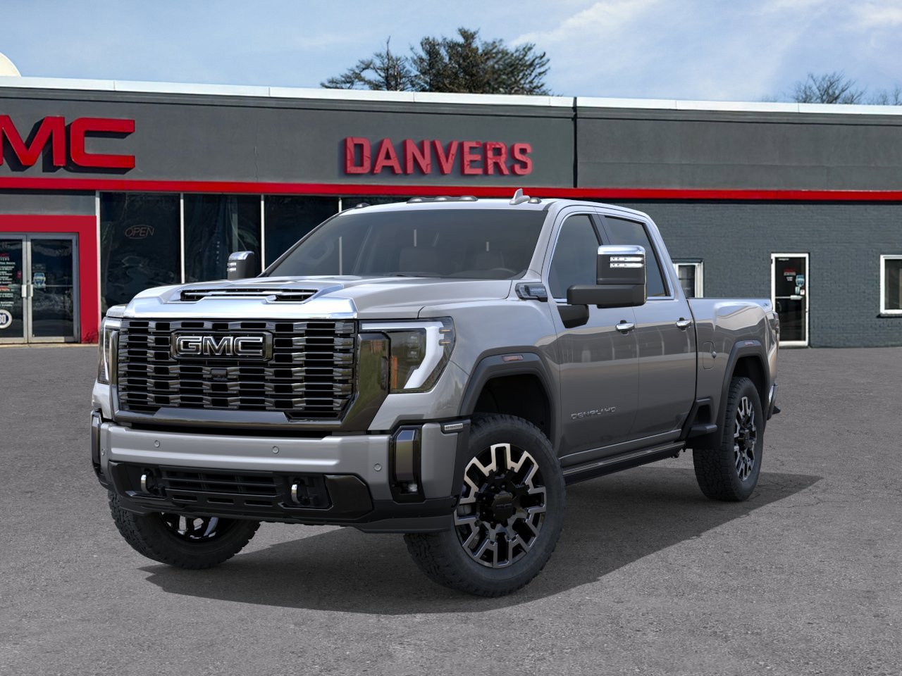 New 2026 GMC Sierra 2500 Denali Ultimate image 30