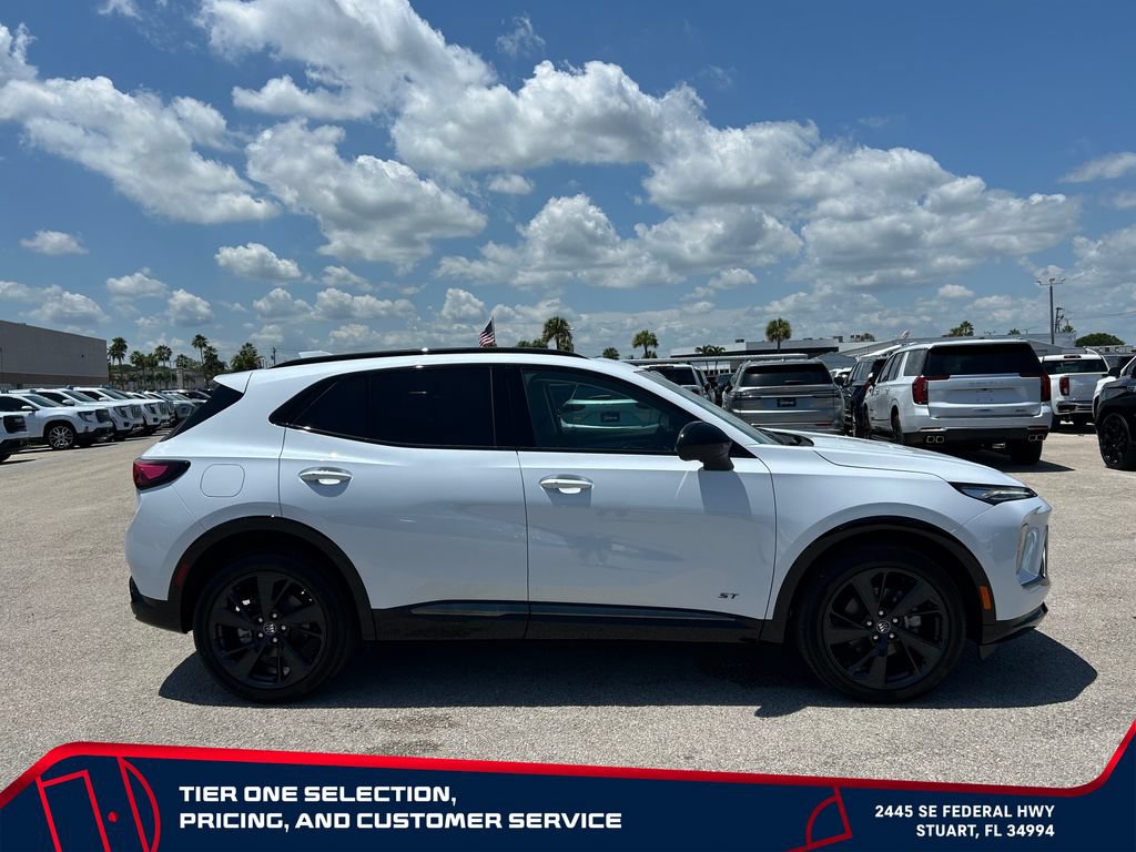 New 2026 Buick Envision Sport Touring AWD/4WD image 8