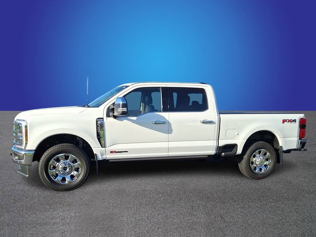 Used 2025 Ford F250 King Ranch w/ Chrome Package image 7