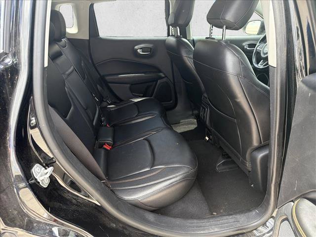 Used 2018 Jeep Compass Limited AWD/4WD image 20