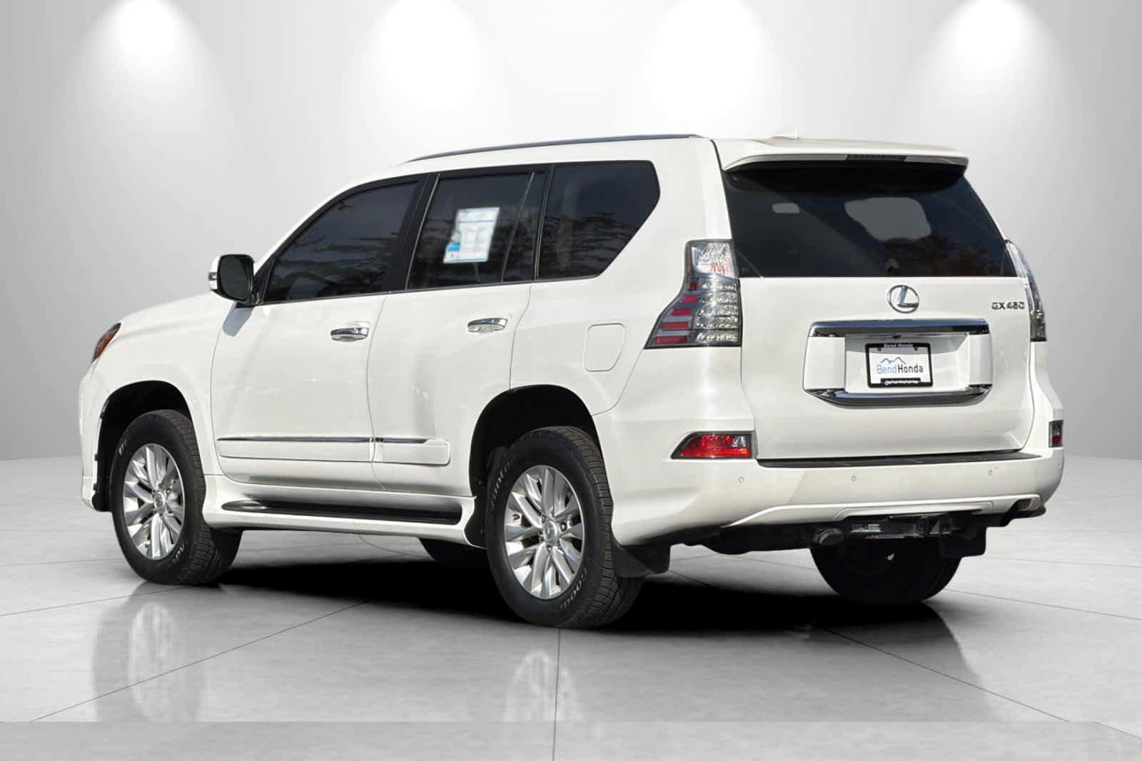Used 2016 Lexus GX 460 w/ Premium Package AWD/4WD image 6
