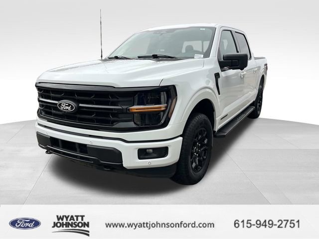 Certified 2024 Ford F150 XLT w/ Equipment Group 302A MID image 7