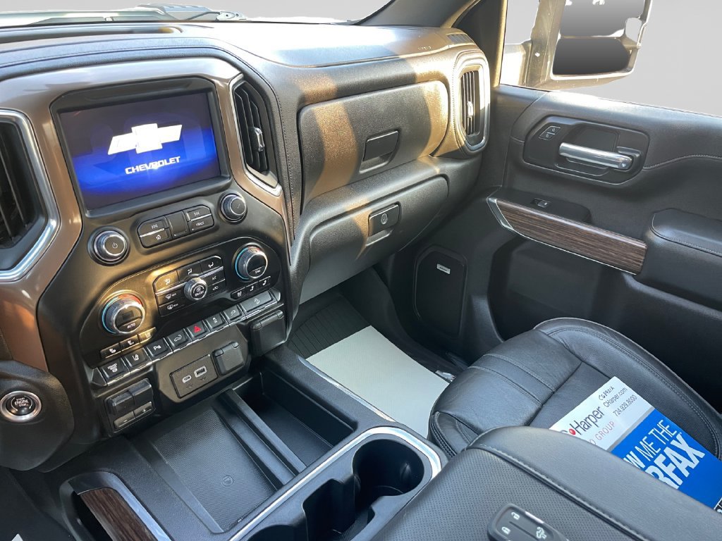 Used 2023 Chevrolet Silverado 2500 High Country w/ Safety Package II AWD/4WD image 32
