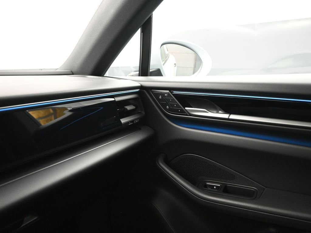 Used 2024 Porsche Macan 4 Electric w/ Premium Package image 24