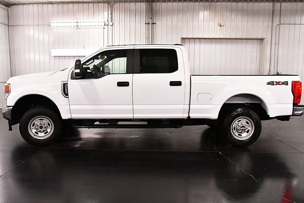 Used 2022 Ford F250 XL w/ Power Equipment Group AWD/4WD image 4