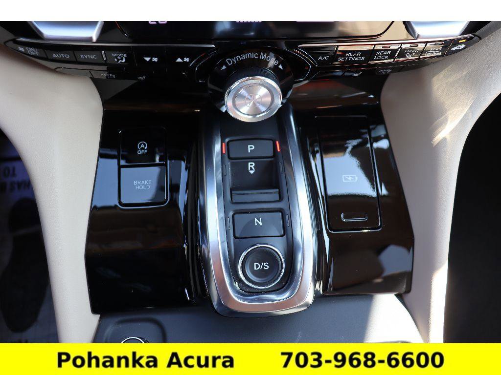 Certified 2025 Acura MDX SH-AWD w/ Technology Package image 14