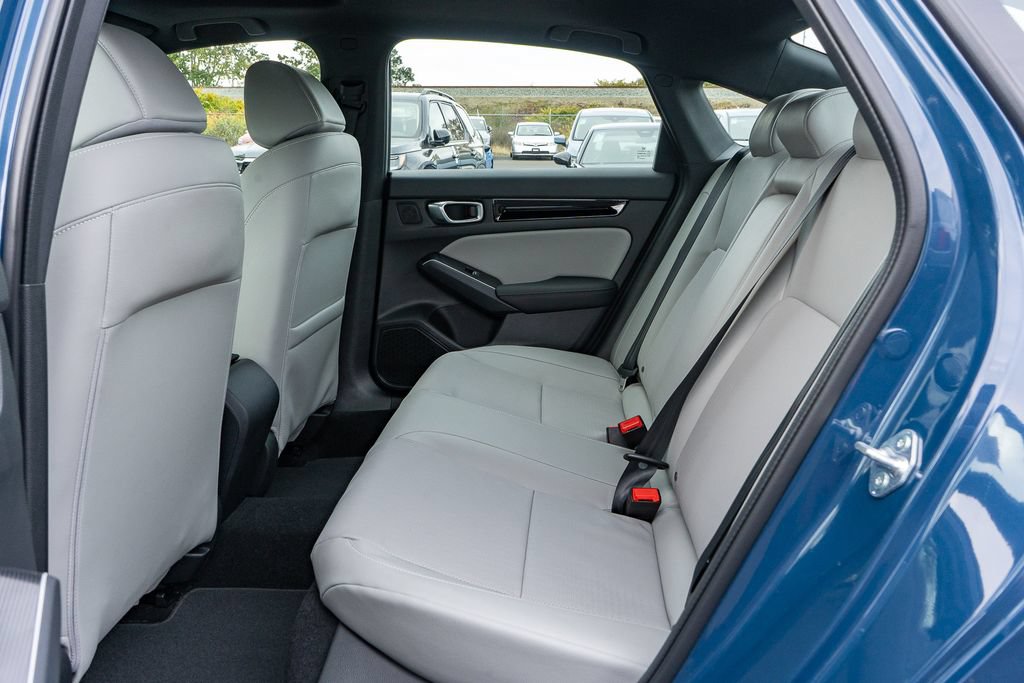 New 2026 Honda Civic Sport Touring image 11