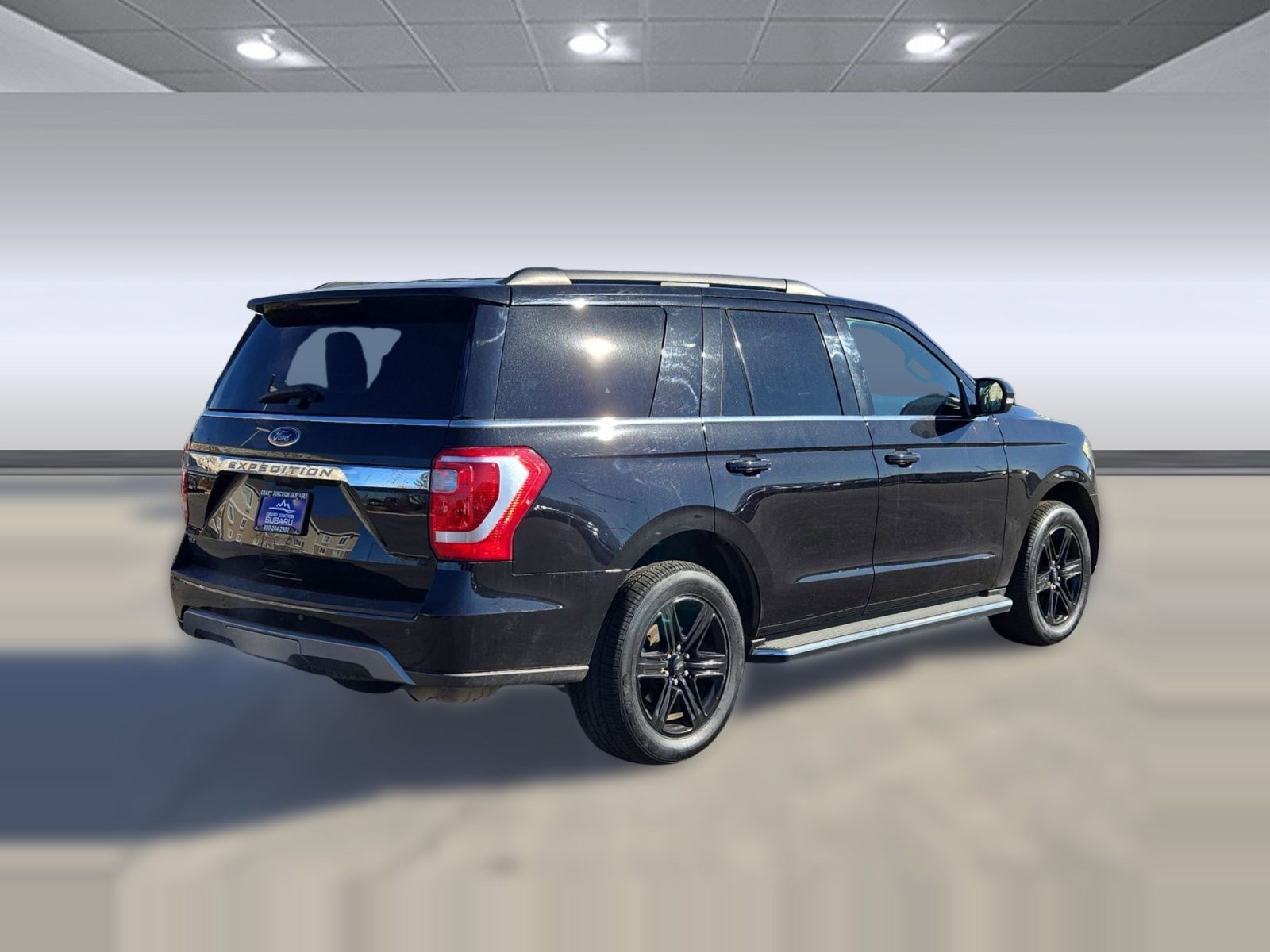 Used 2021 Ford Expedition XLT image 8