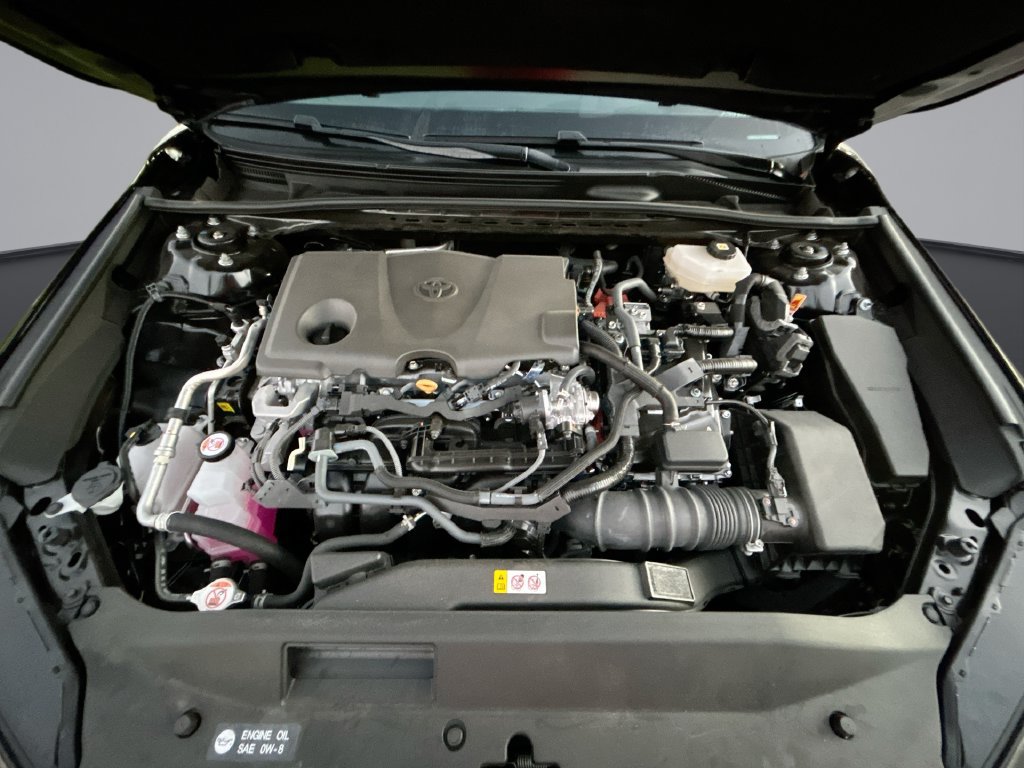 Used 2026 Toyota Camry SE FWD image 33