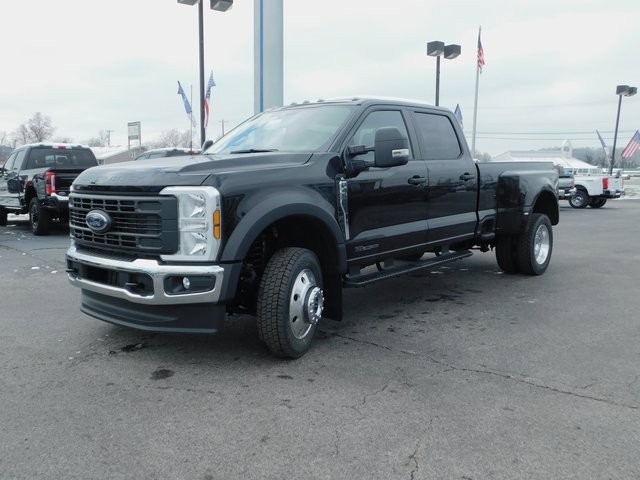 New 2026 Ford F450 XL w/ XL Driver Assist Package image 4