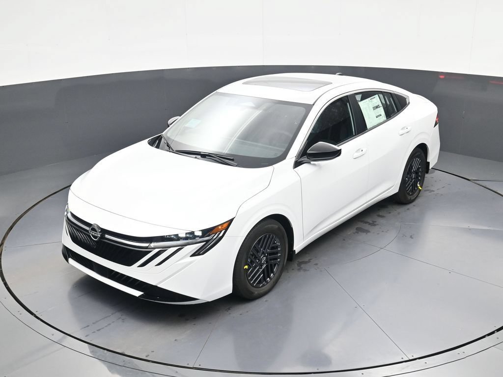New 2026 Nissan Sentra SV w/ SV Convenience Package FWD image 28