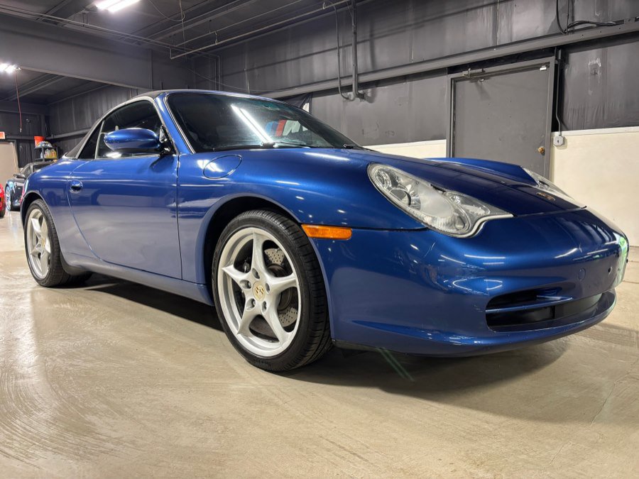 Used 2002 Porsche 911 Cabriolet image 28