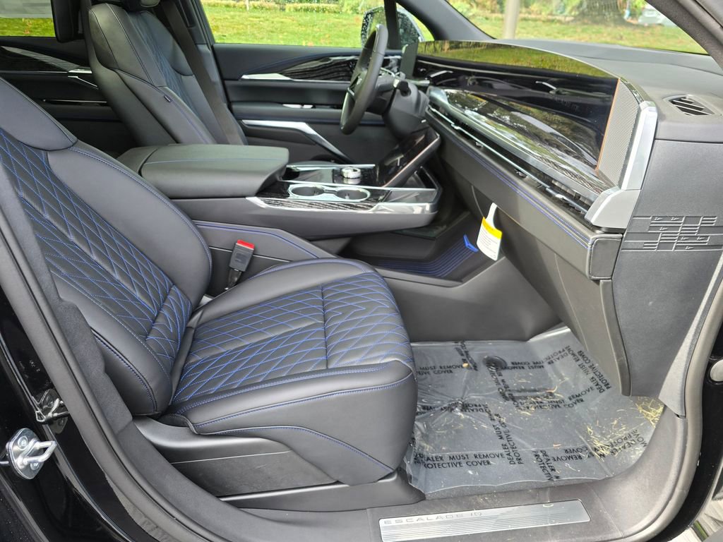 New 2026 Cadillac Escalade IQL Sport 1 image 11