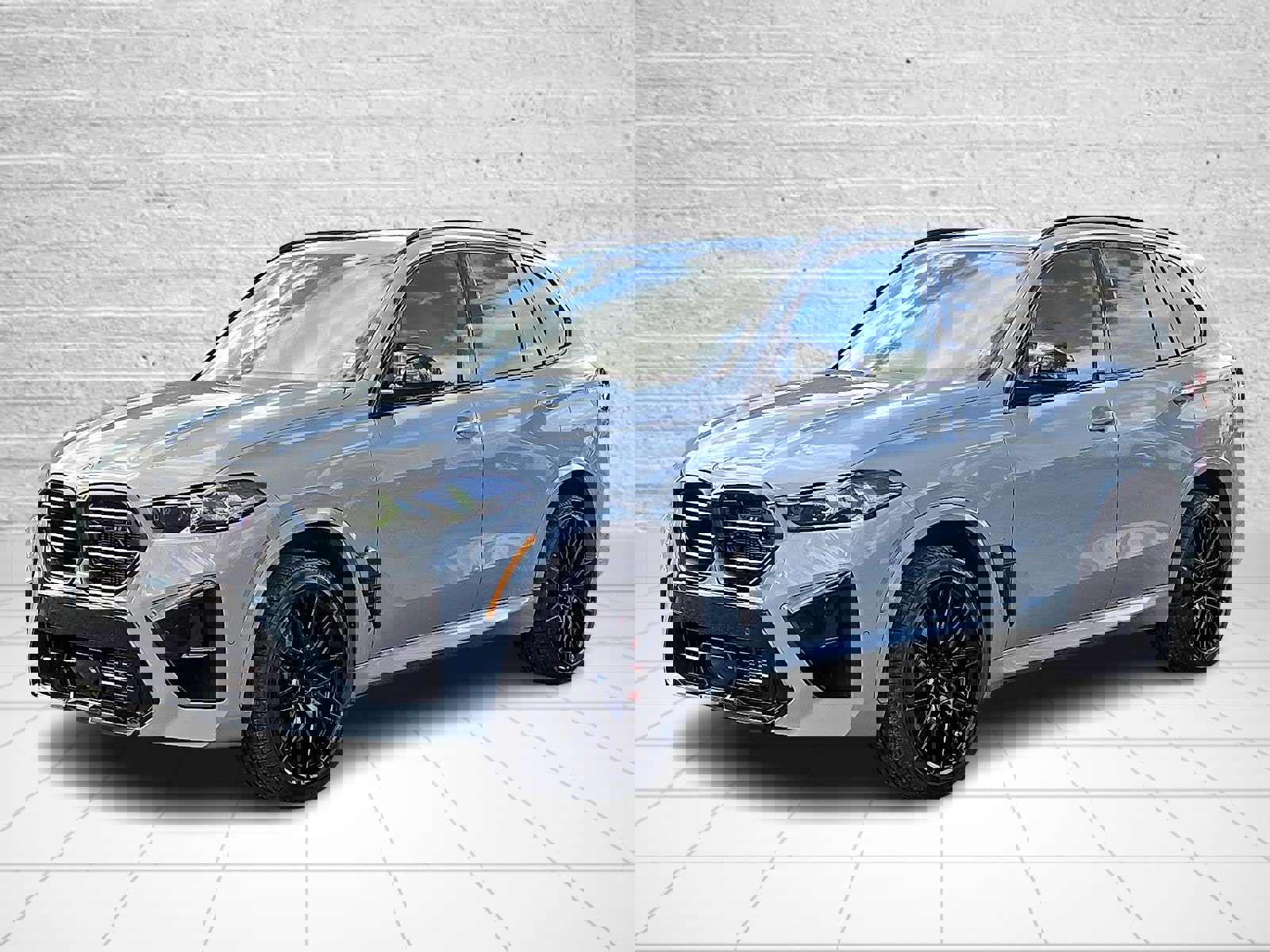 New 2026 BMW X5 M Competition w/ Executive Package image 2