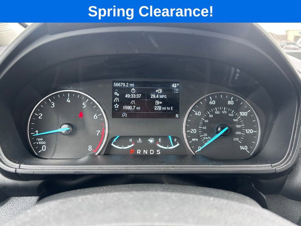 Used 2021 Ford EcoSport SE AWD/4WD image 14