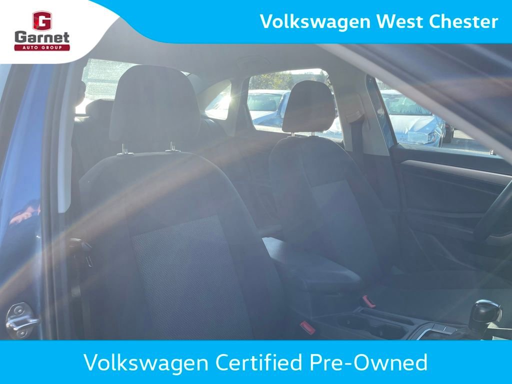 Used 2020 Volkswagen Jetta S w/ Driver Assistance Package FWD image 36