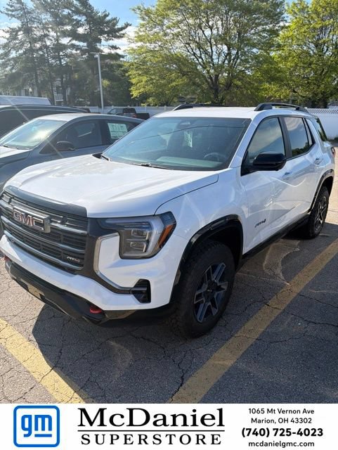 New 2026 GMC Terrain AT4 w/ Convenience Package III